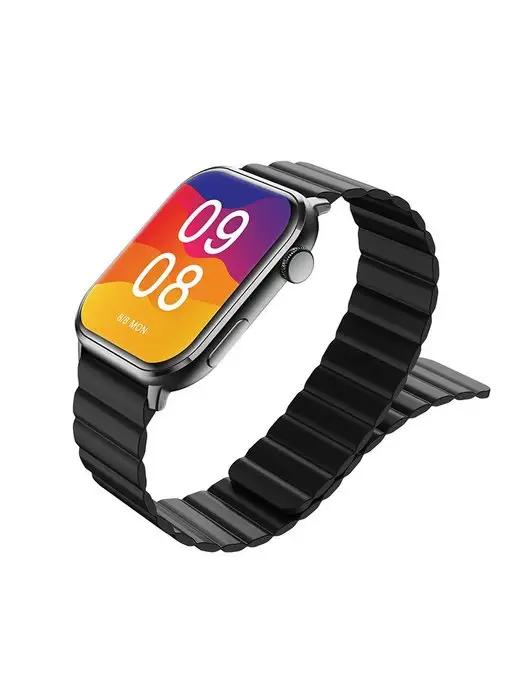 IMILAB | Умные часы Xiaomi Smart Watch W02 (черный)