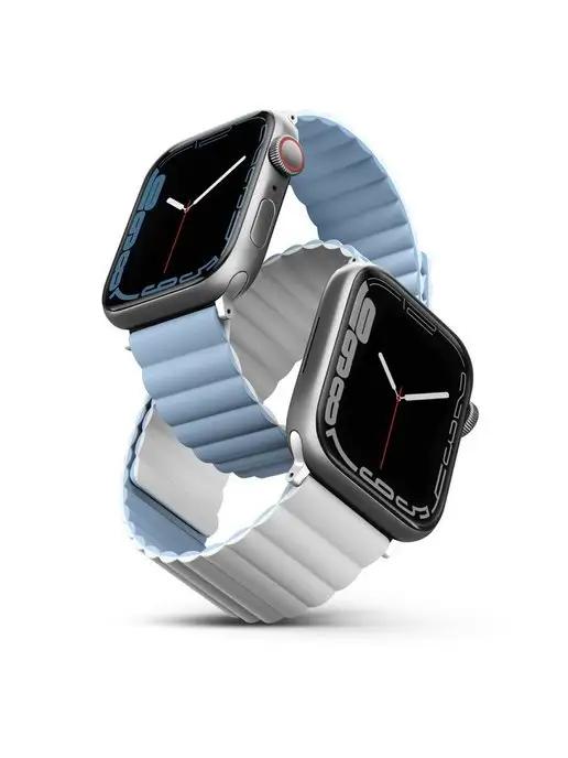 Ремешок для Apple Watch 49, 45, 44, 42 мм Revix reversible