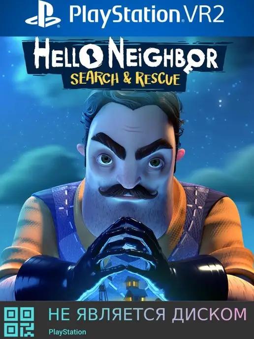 PlayGamesStation | Hello Neighbor Search and Rescue