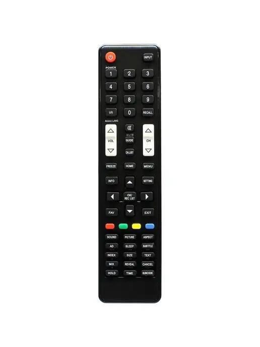 Пульт к Dexp H32B8200K box TV