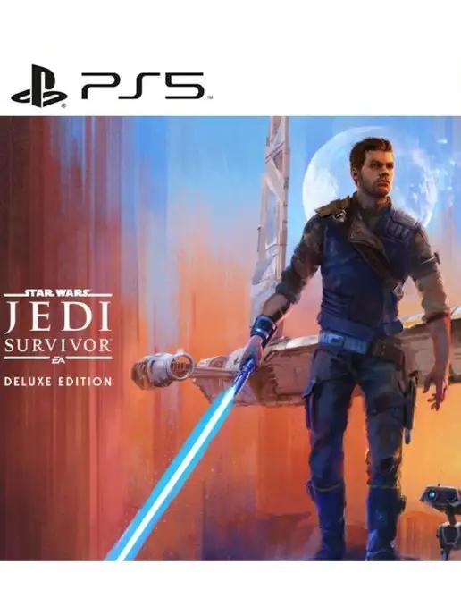 STAR WARS Jedi Survivor PS5