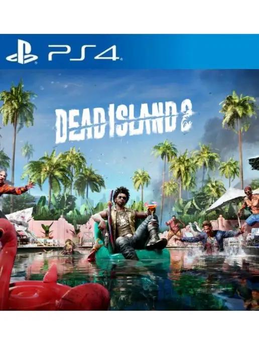 Игра Dead Island 2 для Sony Playstation PS4 PS5