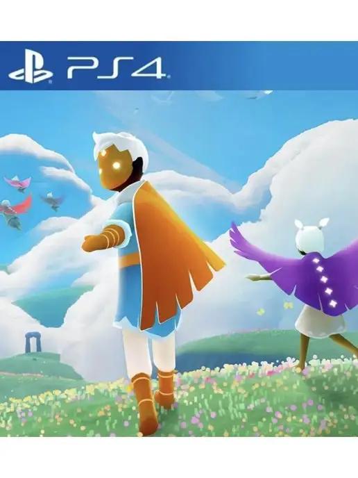 Игра Sky Children of the Light для Sony Playstation PS4 PS5