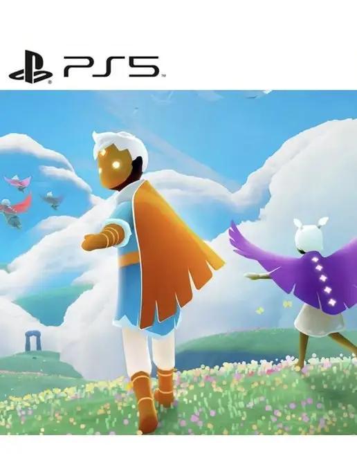 Игра Sky Children of the Light для Sony Playstation PS4 PS5