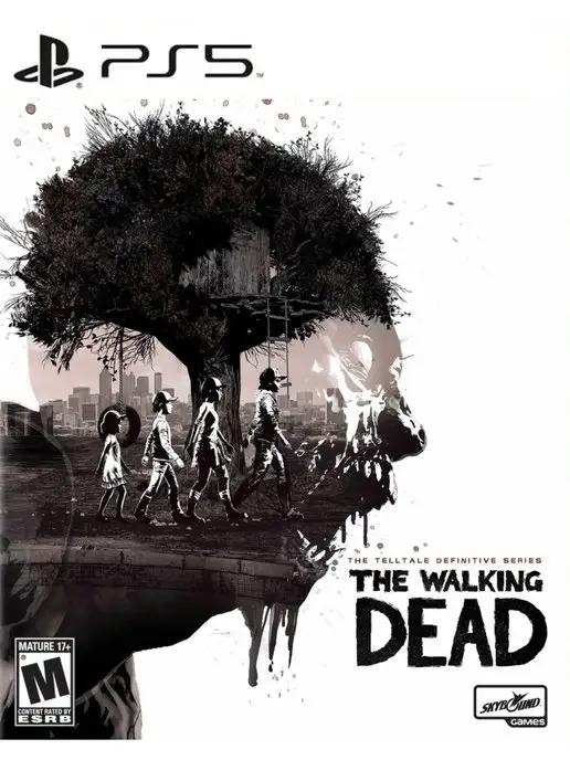 Игра The Walking Dead The Telltale для PS4 PS5