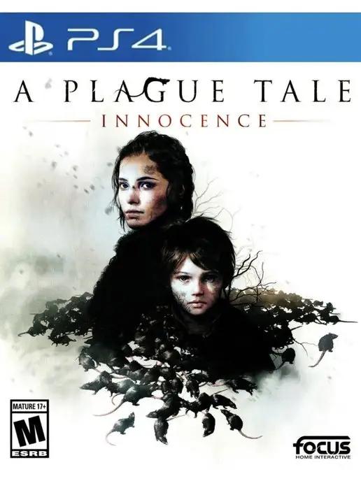 Игра A Plague Tale Innocence для Sony Playstation PS4 PS5