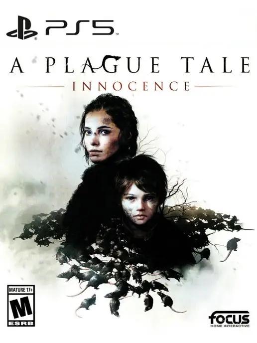 Игра A Plague Tale Innocence для Sony Playstation PS4 PS5