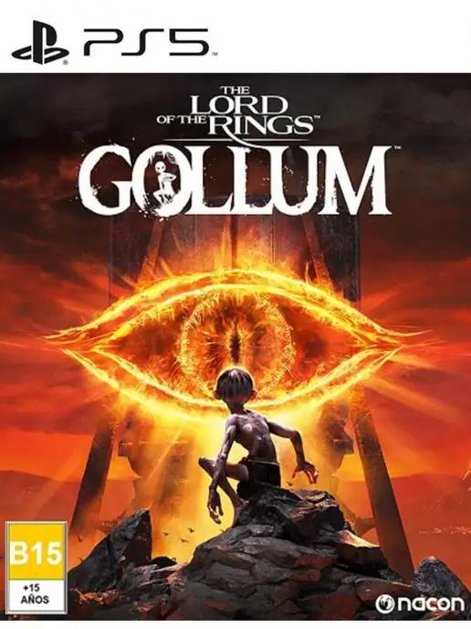 The Lord of the Rings Gollum PS4 PS5 Предзаказ