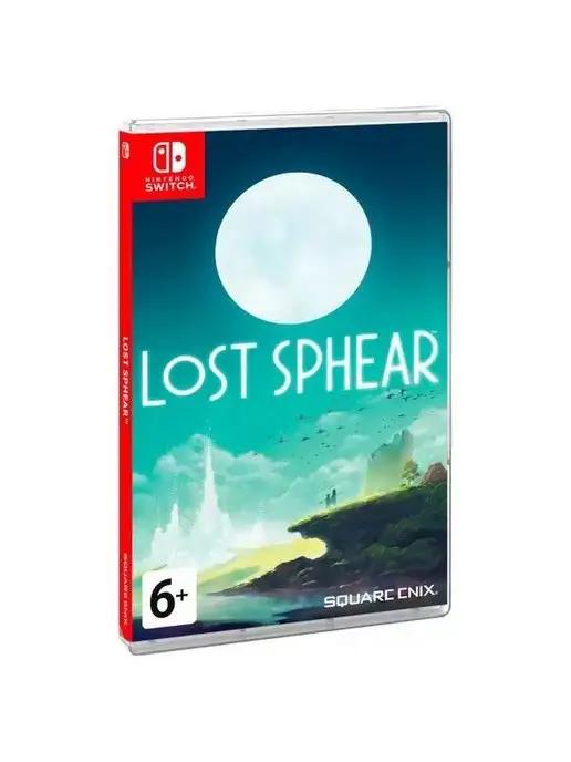 Игра Switch на картридже Lost Sphear