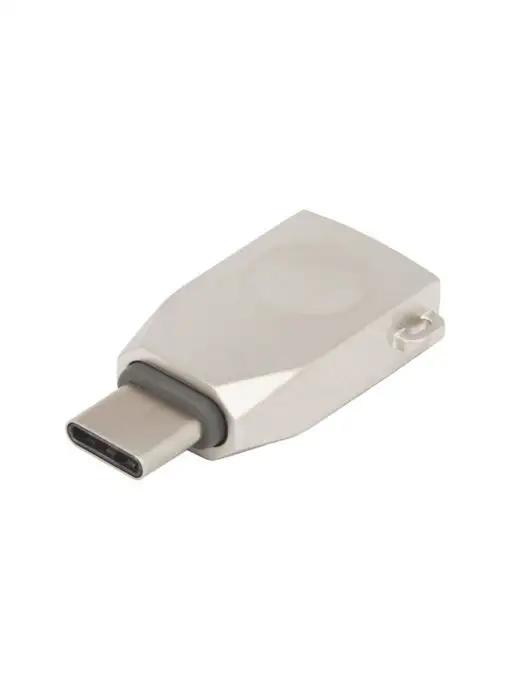 Переходник для телефона Type-C на USB OTG