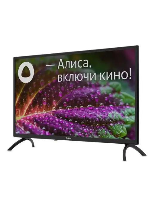 Телевизор LED DM-LED32SBB31 HD Smart