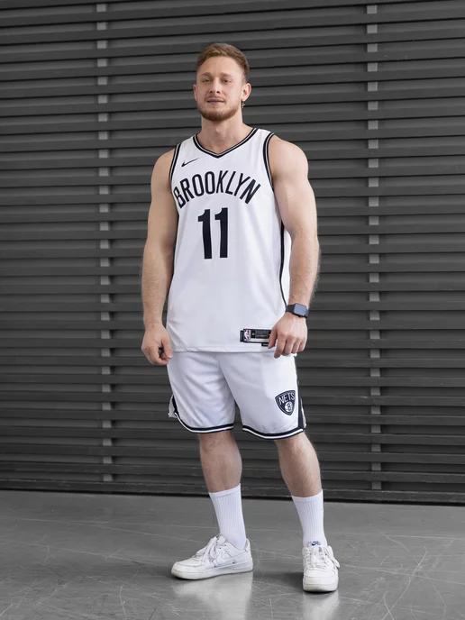 Баскетбольная джерси Brooklyn Nets NBA