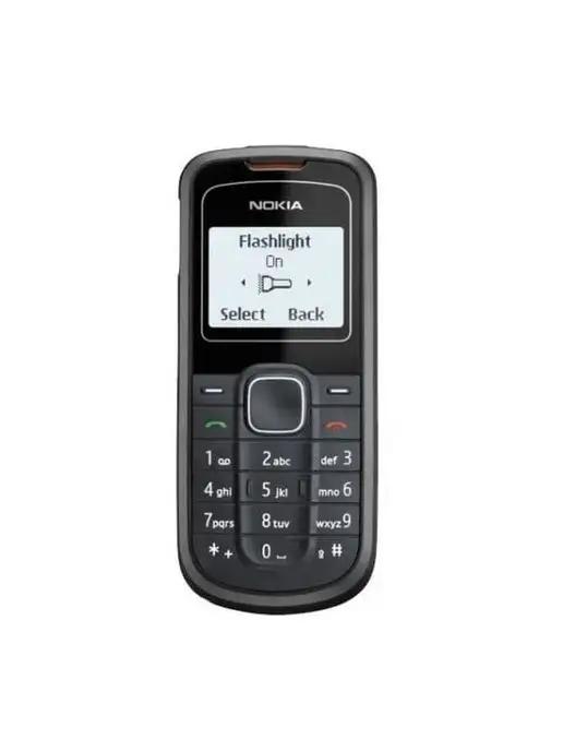 Мобильный кнопочный телефон нокиа Nokia 1202