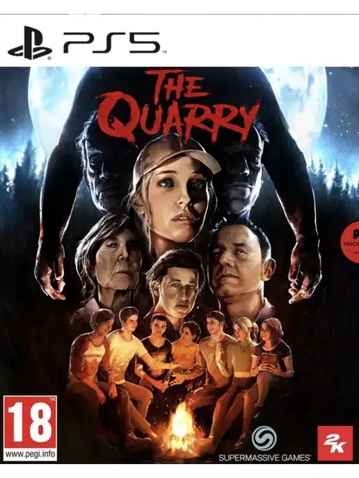 The Quarry PS4 PS5 Русская версия