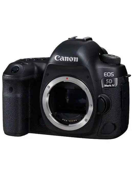 Зеркальный фотоаппарат EOS 5D Mark IV Body