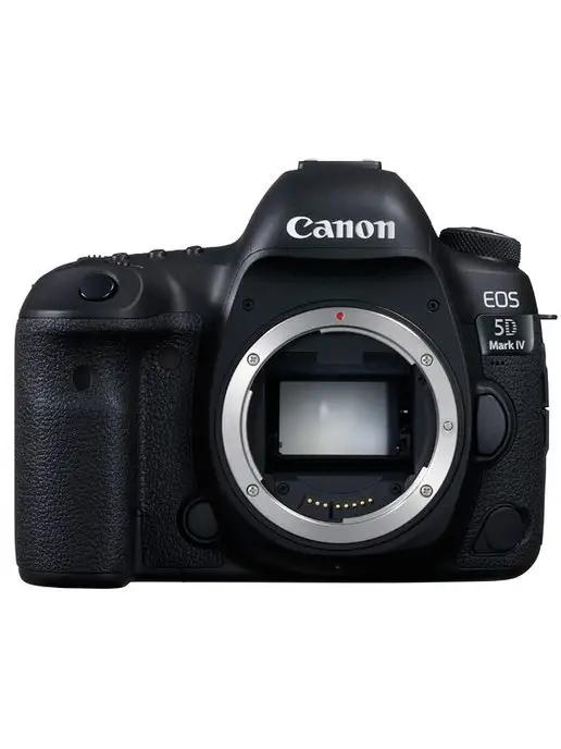 Зеркальный фотоаппарат EOS 5D Mark IV Body