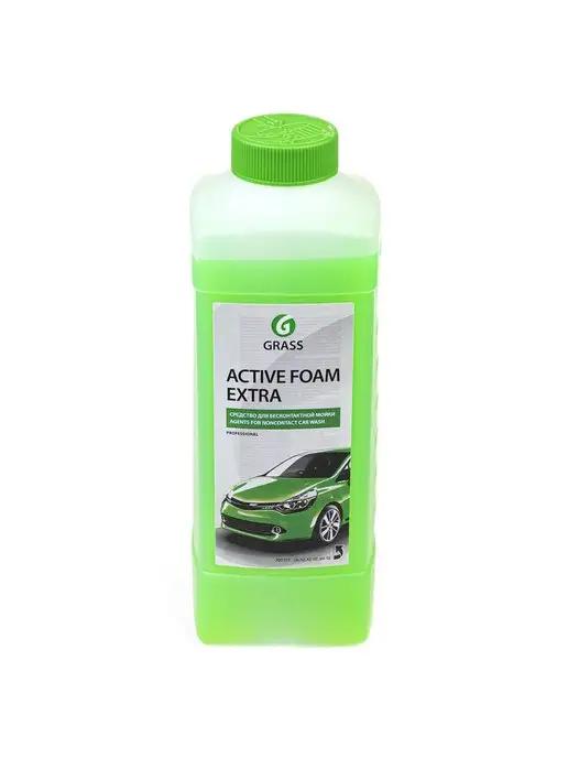 Автошампунь для бесконтактной мойки Active Foam Extra 1л