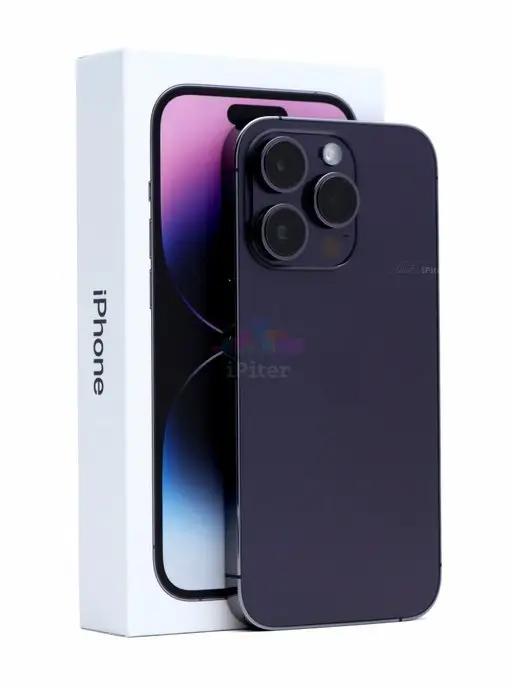 Смартфон iPhone XR в корпусе 14 Pro 128GB