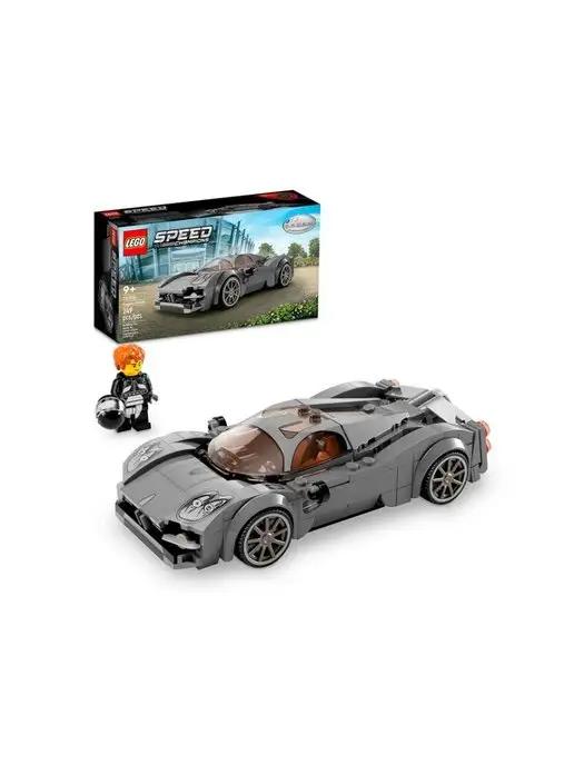 Конструктор Speed Champions Pagani Utopia 249 деталей