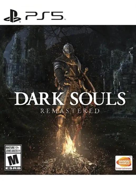 Игра DARK SOULS REMASTERED для Sony Playstation PS4 PS5