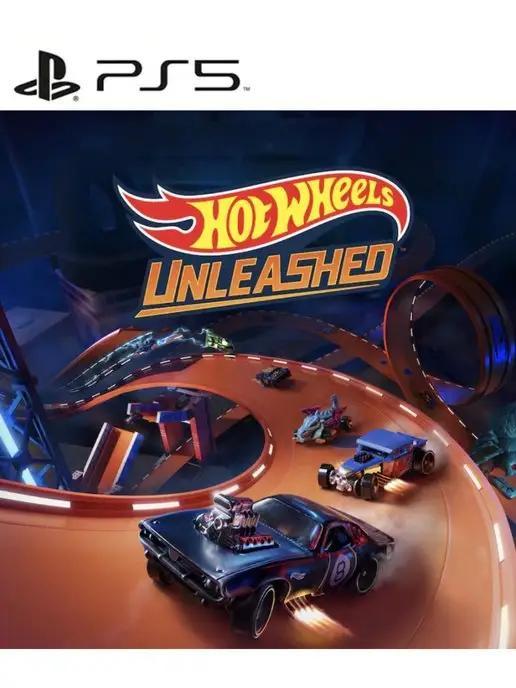 Игра HOT WHEELS UNLEASHED для Sony Playstation PS4 PS5