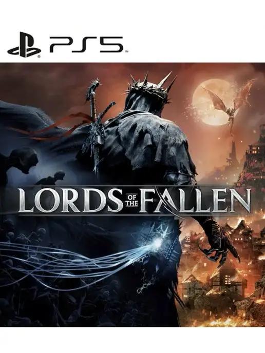 Игра Lords of the Fallen для Sony Playstation PS5