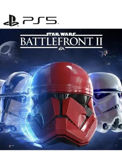 Игра STAR WARS Battlefront 2 для Sony Playstation PS4 PS5