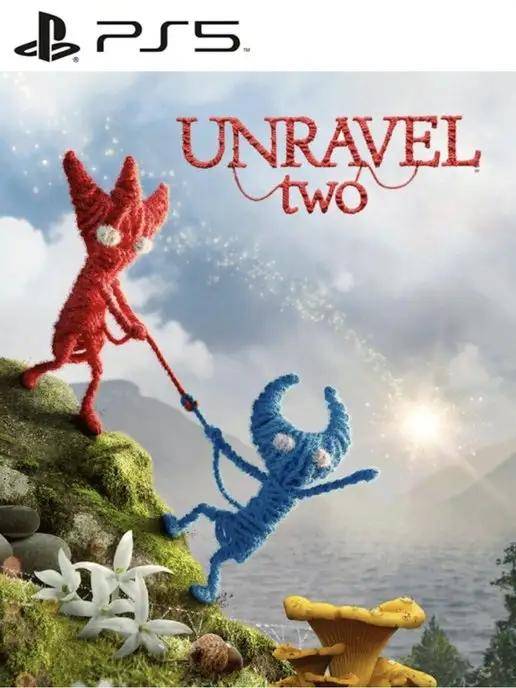 EA Swiss Sarl | Игра Unravel Two для Sony Playstation PS4 PS5