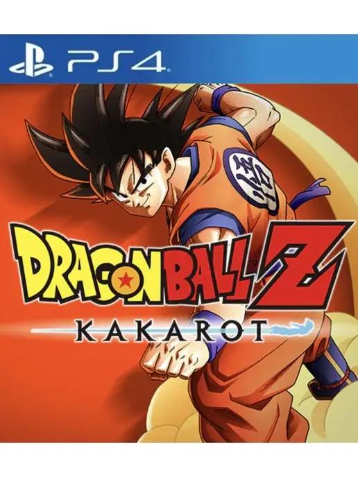 BANDAI NAMCO ENTERTAINMENT EUROPE | Игра DRAGON BALL Z KAKAROT для Sony Playstation PS4 PS5