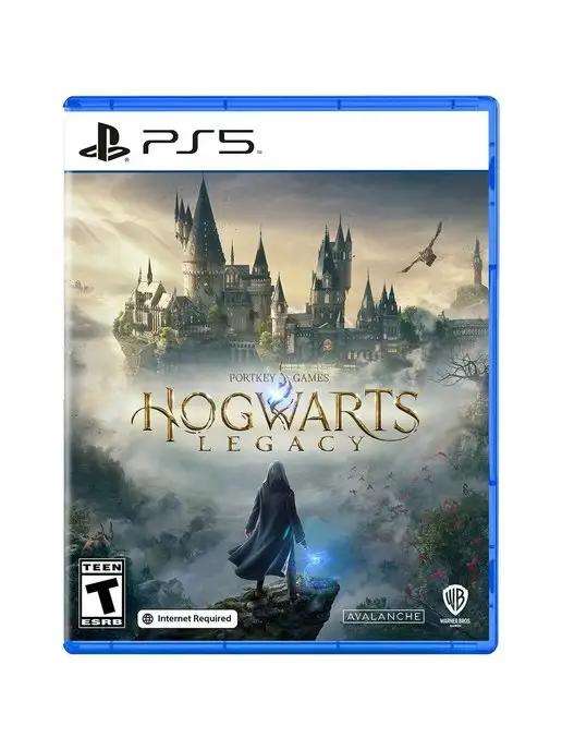 Hogwarts Legacy PS5, русские субтитры