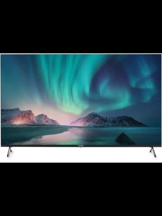 Телевизор Смарт Android TV 50 дюймов H-LED50BU7006