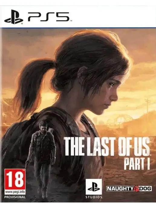 Sony Interactive Entertainment Europe | Игра The Last of Us Part I для Sony Playstation PS4 PS5