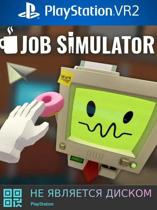 Job Simulator PS VR 2