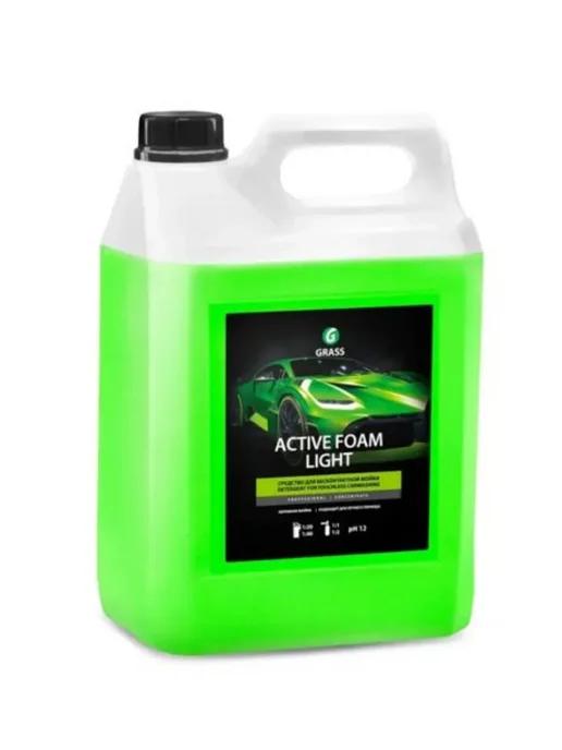 Автошампунь средство для бесконтактной мойки Active Foam 5л