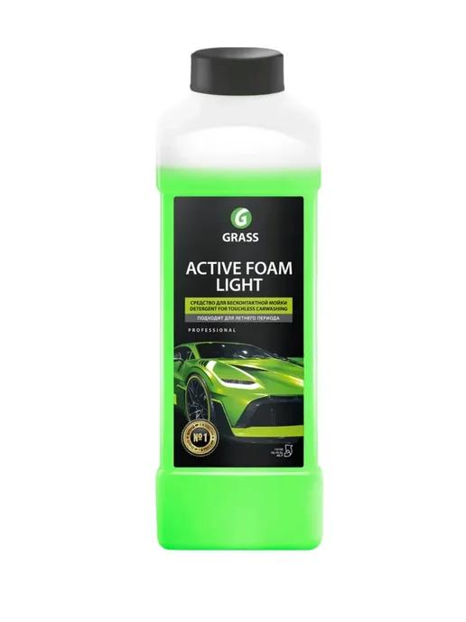 Автошампунь средство для бесконтактной мойки Active Foam 1л