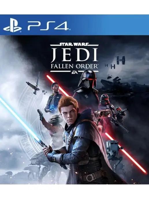 Игра STAR WARS Jedi Fallen Order Sony Playstation PS4 PS5