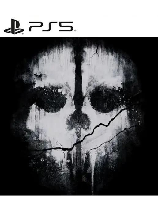 Игра Call of Duty Ghosts для Sony Playstation PS4 PS5