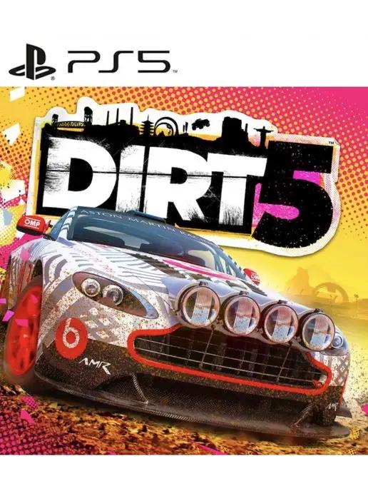 грязь5 | Игра DIRT 5 для Sony Playstation PS4 PS5