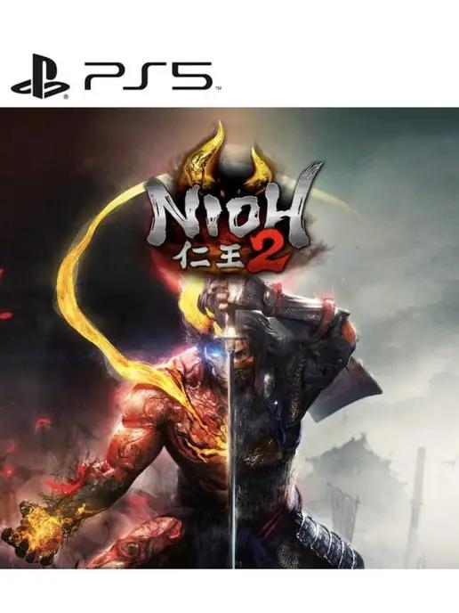 Игра Nioh 2 для Sony Playstation PS4 PS5