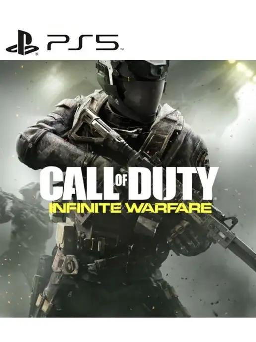 Игра Call of Duty Infinite Warfare PS4 PS5