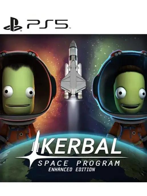 Игра Kerbal Space Program Enhanced Edition PS4 PS5