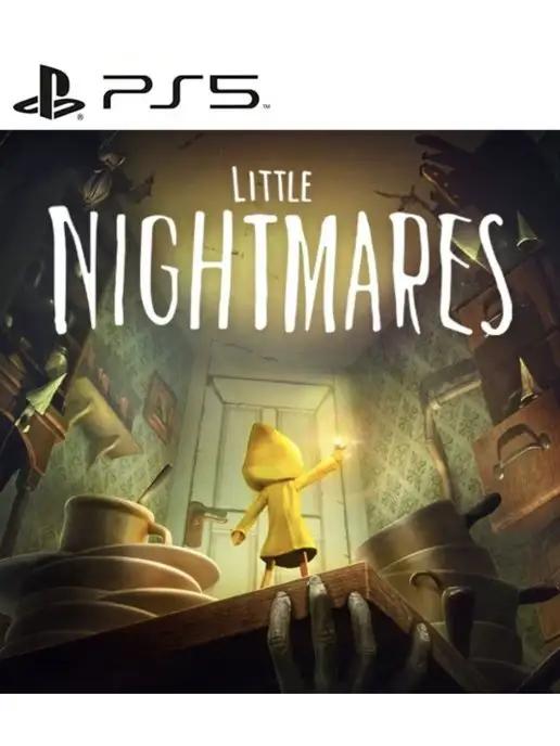 Игра Little Nightmares для Sony Playstation PS4 PS5