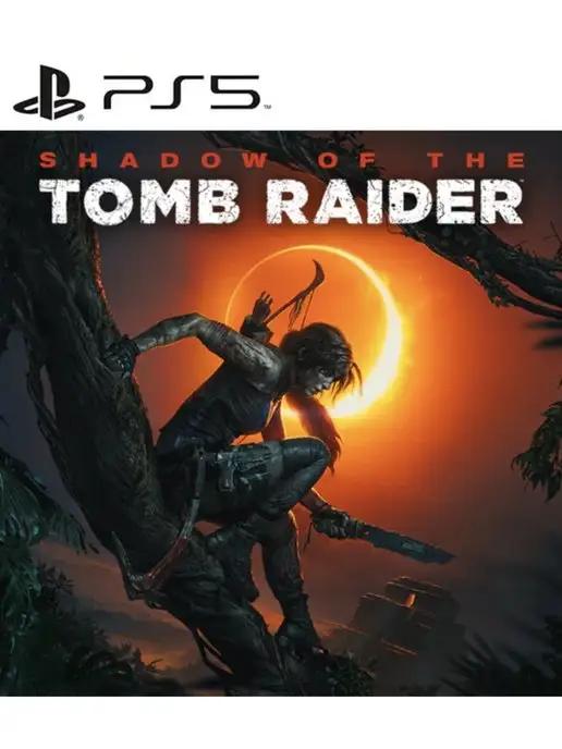 теньтомбрэйдера | Игра Shadow of the Tomb Raider для Sony Playstation PS4 PS5