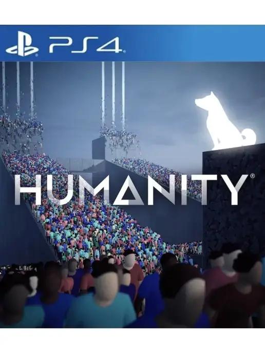 Игра HUMANITY для Sony Playstation PS4 PS5