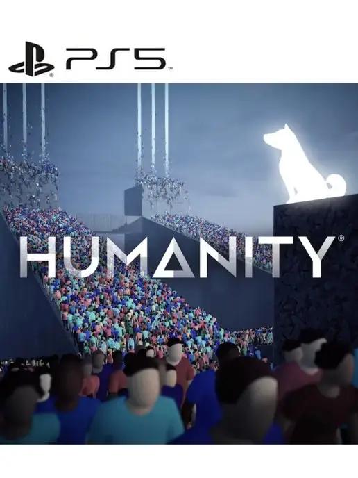 Игра HUMANITY для Sony Playstation PS4 PS5