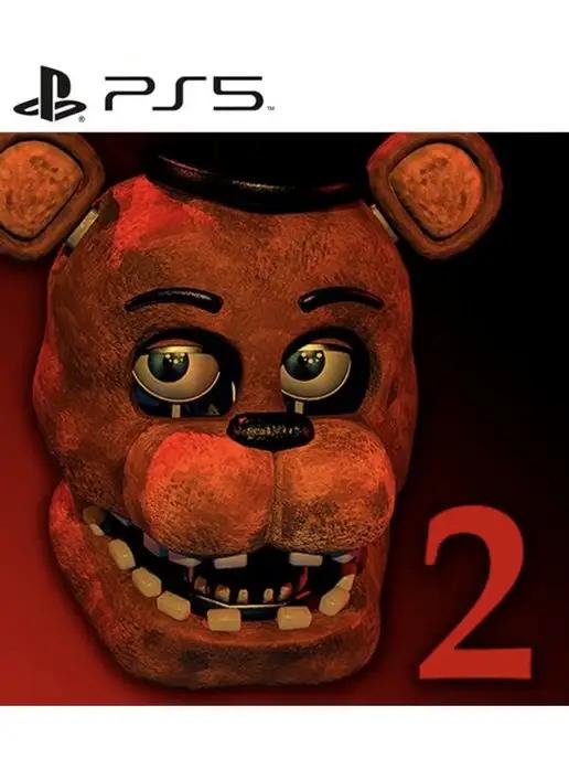 Игра Five Nights at Freddy's 2 для Sony Playstation PS4 PS5