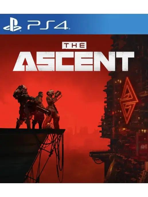 Игра The Ascent для Sony Playstation PS4 PS5