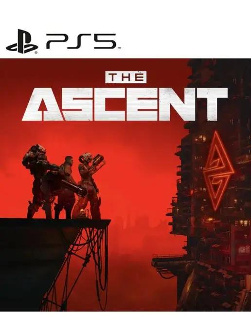 Игра The Ascent для Sony Playstation PS4 PS5