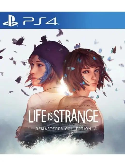 Игра Life is Strange Remastered Collection PS4 PS5