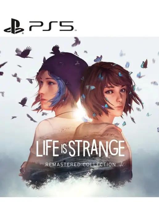 Игра Life is Strange Remastered Collection PS4 PS5